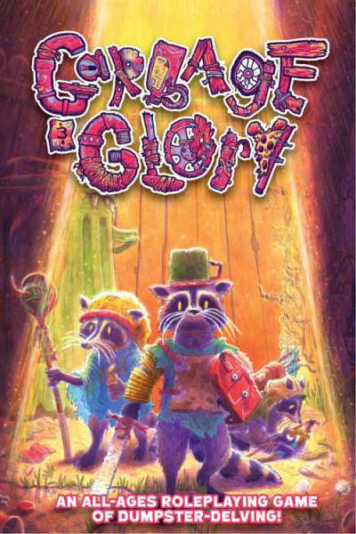 Garbage & Glory RPG (EN)