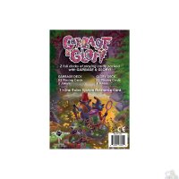 Garbage & Glory RPG: Card Decks