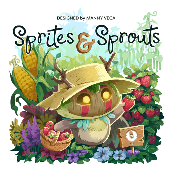 Sprites & Sprouts Standard Edition (EN)