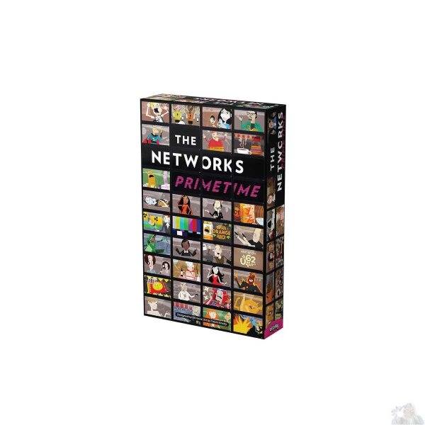 The Networks: Prime Time (EN)