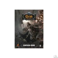 Grim Hollow: Campaign Guide 5E (EN)