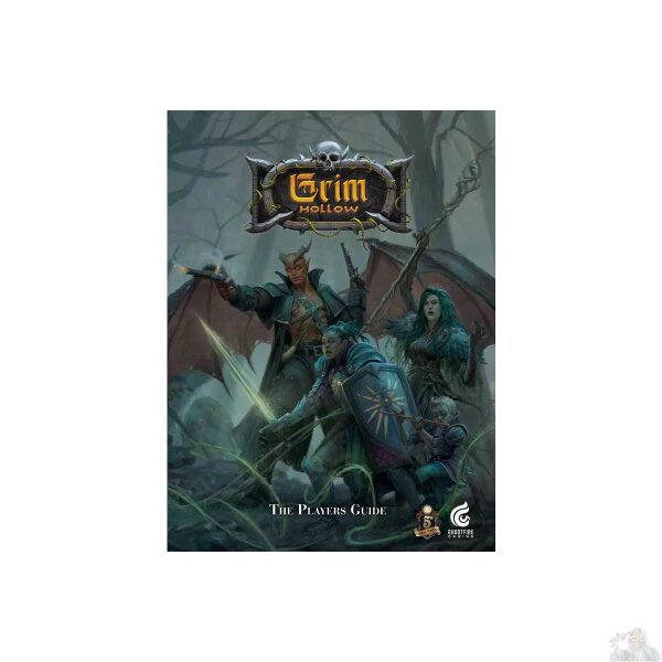 Grim Hollow: Players Guide 5E (EN)