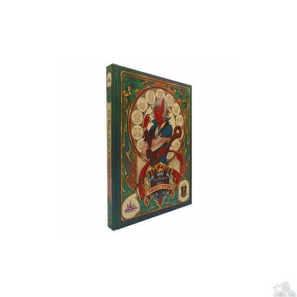 The Seekers Guide to Twisted Caverns (EN)