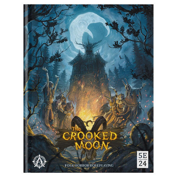 Crooked Moon RPG 5E (EN)