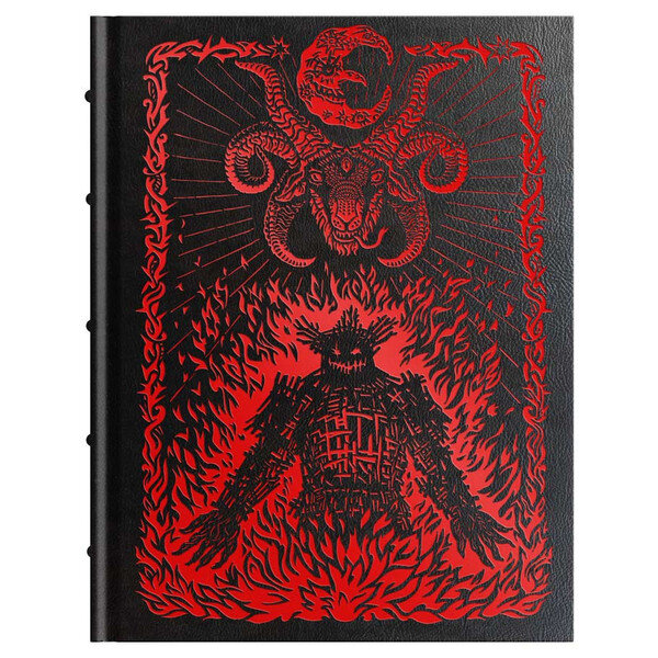 Crooked Moon RPG Deluxe 5E (EN)
