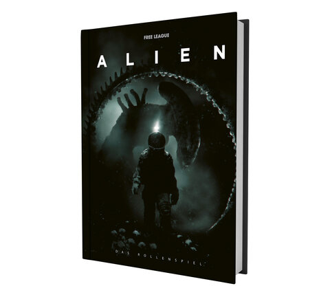 ALIEN: Das Rollenspiel - Regelwerk (DE)
