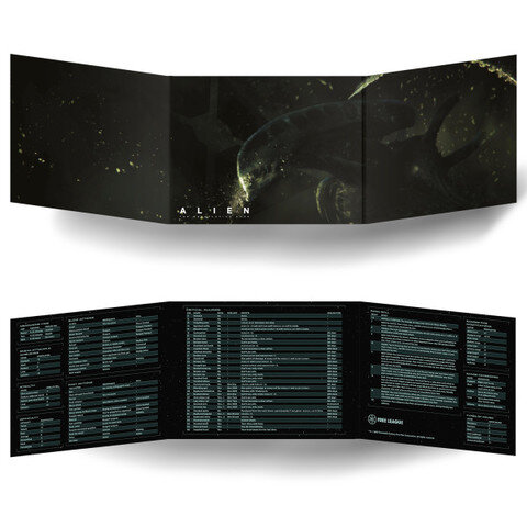 ALIEN: Das Rollenspiel - Spielleiterschirm (DE)