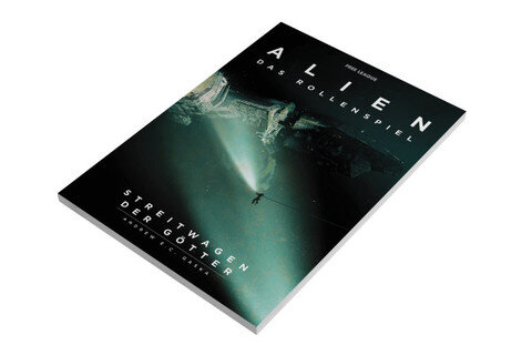 ALIEN: Das Rollenspiel - Streitwagen der Götter (DE)