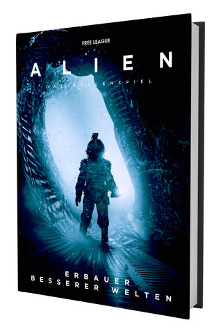 ALIEN: Das Rollenspiel - Erbauer besserer Welten (DE)