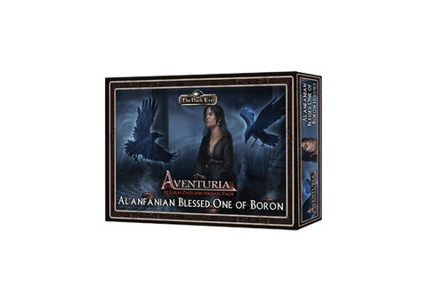 Aventuria - Al Anfania Blessed One of Boron (EN)