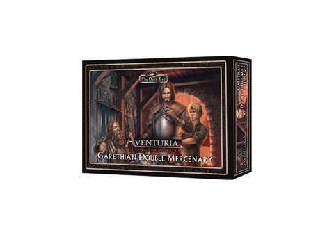 Aventuria - Garethian Double Mercenary (EN)