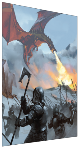 Aventuria - Sleeves  Monsters of Aventuria