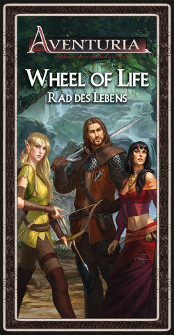 Aventuria - Wheel of Life - Rad des Lebens (DE)