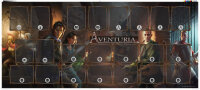 Aventuria Spielmatte - Abenteuermodus (DE)