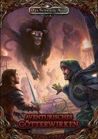 DSA5 - Aventurisches Götterwirken (Hardcover) (DE)