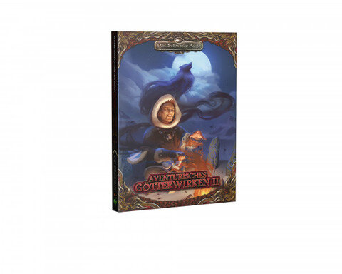 Aventurisches Götterwirken 2 Taschenbuch (DE)