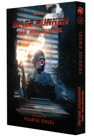 Blade Runner - Feurige Engel - Spielbox (DE)