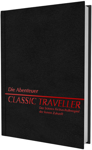 Classic Traveller - Die Abenteuer (DE)