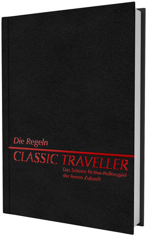Classic Traveller - Die Regeln (DE)