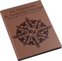 Das Heldenbrevier der Dampfenden Dschungel (DE)