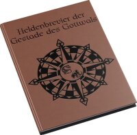 Das Heldenbrevier der Gestade des Gottwals (DE)