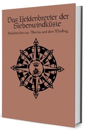 Das Heldenbrevier der Siebenwindküste (DE)
