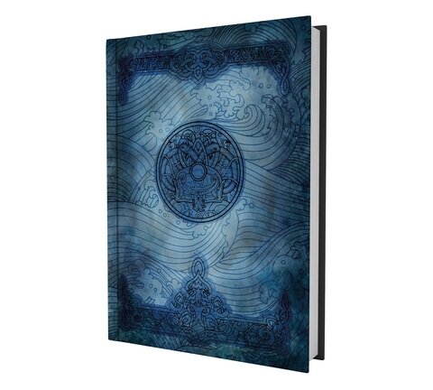 Das Schwarze Auge - Notizbuch des Gottwals (DE)