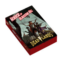 Deadlands: The Weird West - Horror am Headstone Hill -...