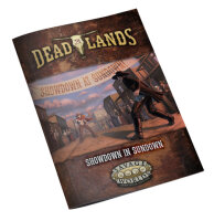 Deadlands: The Weird West - SL-Schirm + Showdown in...