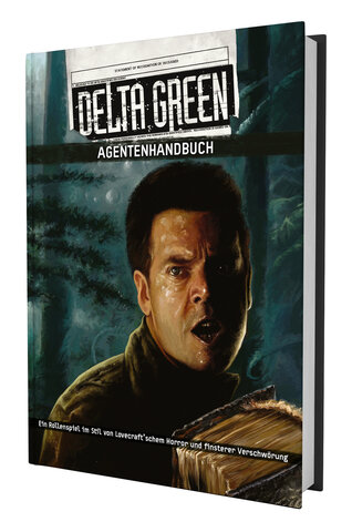 Delta Green - Agentenhandbuch (DE)