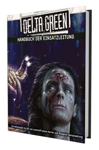Delta Green - Handbuch der Einsatzleitung (DE)