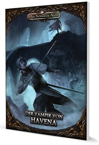 DSA5 - Der Vampir von Havena 7. Auflage (Soloabenteuer) (DE)