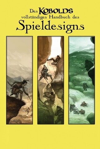 Des Kobolds vollständiges Handbuch des Spieldesigns (DE)
