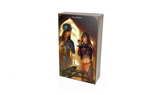 Die Legende von Assarbad (Neuauflage) (DE)
