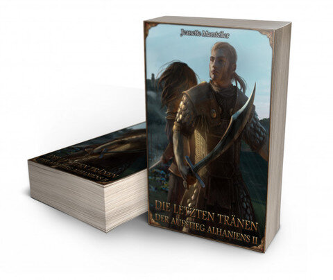 Die letzten Tränen - Der Aufstieg Alhaniens II (DE)