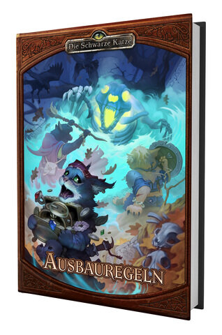 Die Schwarze Katze - Ausbauregeln (DE)