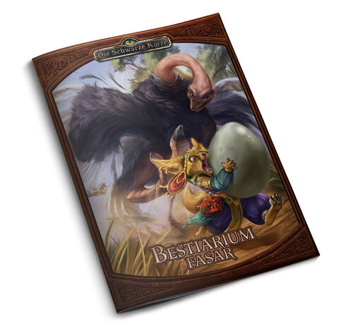 Die Schwarze Katze - Bestiarium - Fasar (DE)