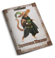 Die Schwarze Katze - Ikonische Helden - Katzendokumente (DE)