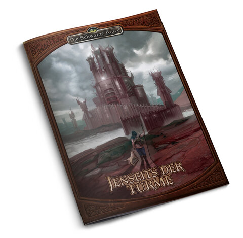 Die Schwarze Katze - Jenseits der Türme (DE)
