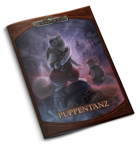 Die Schwarze Katze - Puppentanz (DE)