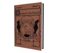 Die Schwarze Katze - Spuren im Sand (Heldenbrevier -...