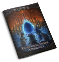 Die Schwarze Katze - Stadt ohne Sonne - Ahnenfall 1 (DE)