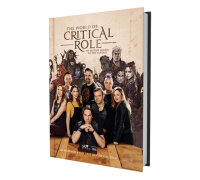 Die Welt von Critical Role (DE)