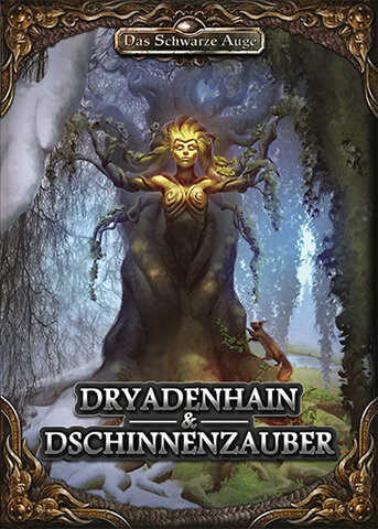 DSA5 - Dryadenhain & Dschinnenzauber (Märchenanthologie) (DE)