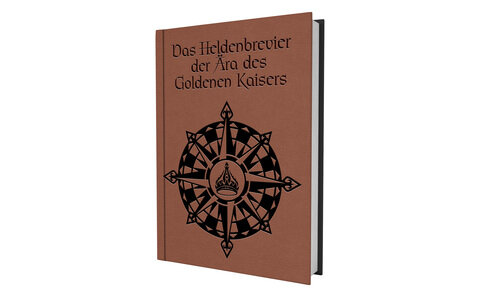 DSA - Das Heldenbrevier der Ära des Goldenen Kaisers (DE)