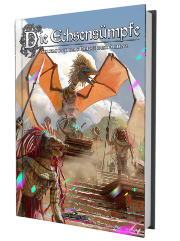 DSA - Die Echsensümpfe - Regionalband (DE)