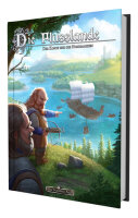 DSA - Die Flusslande - Der Kosch & die Nordmarken (DE)