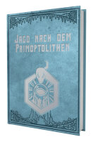 DSA - Jagd nach dem Primoptolithen (Rätselbuch) (DE)