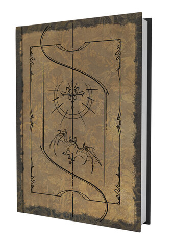 DSA - Notizbuch der Vampirjäger (DE)