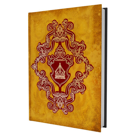 DSA - Notizbuch für Neuadlige (DE)